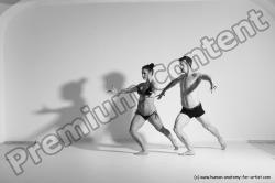 Paso Doble reference poses